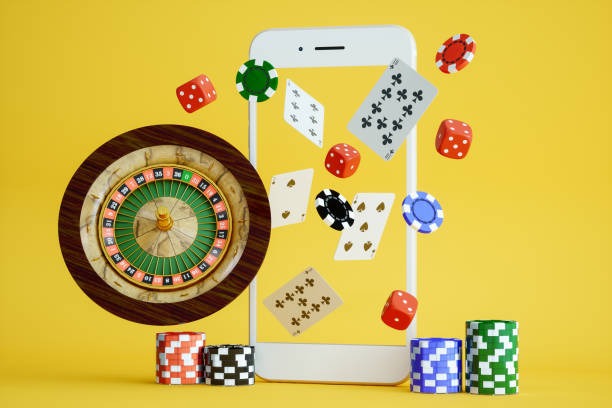 544bd mobile gaming